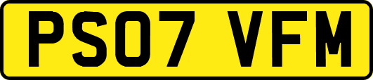 PS07VFM