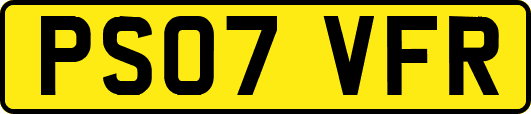 PS07VFR