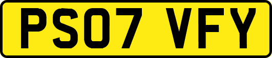 PS07VFY