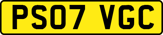PS07VGC