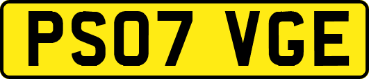 PS07VGE