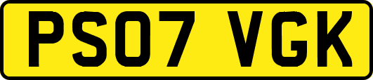 PS07VGK