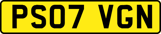 PS07VGN