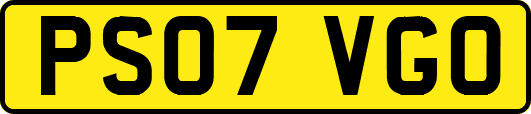 PS07VGO