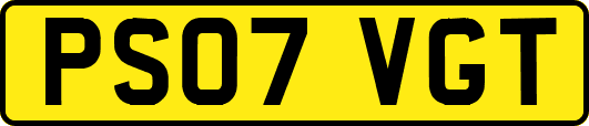 PS07VGT