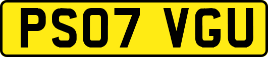 PS07VGU