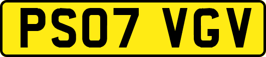 PS07VGV