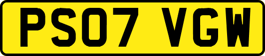 PS07VGW