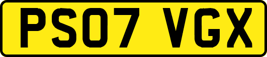 PS07VGX