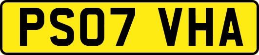 PS07VHA