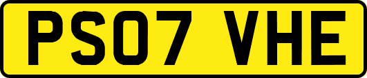 PS07VHE