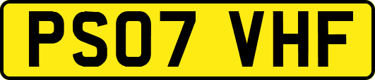 PS07VHF