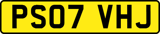 PS07VHJ