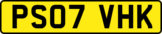 PS07VHK