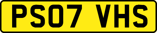 PS07VHS