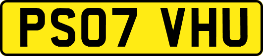 PS07VHU