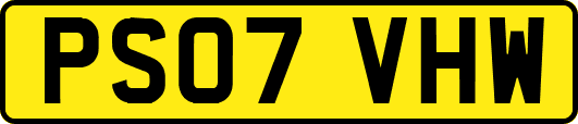 PS07VHW