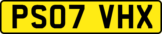 PS07VHX