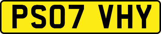 PS07VHY