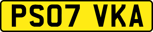 PS07VKA