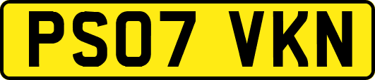 PS07VKN