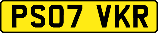 PS07VKR