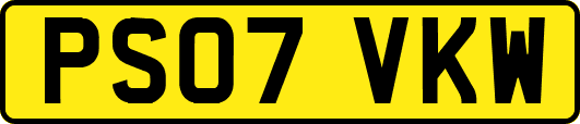 PS07VKW