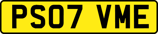 PS07VME