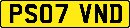 PS07VND
