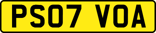 PS07VOA