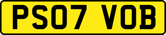 PS07VOB
