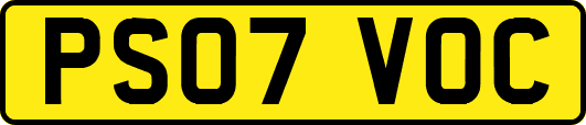 PS07VOC