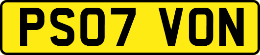 PS07VON