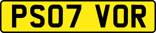 PS07VOR