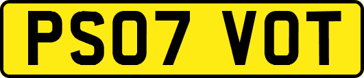 PS07VOT