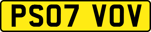 PS07VOV