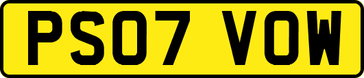 PS07VOW