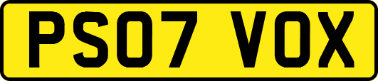 PS07VOX