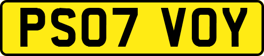 PS07VOY