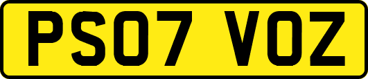 PS07VOZ