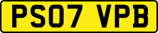 PS07VPB
