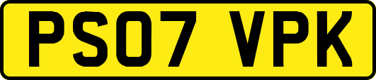 PS07VPK