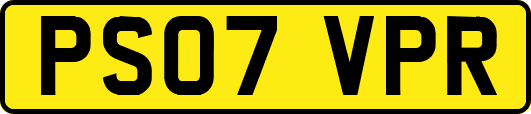 PS07VPR