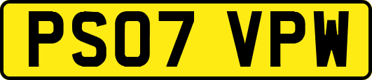 PS07VPW
