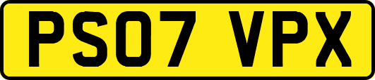 PS07VPX