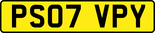 PS07VPY
