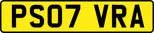 PS07VRA
