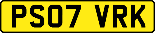 PS07VRK