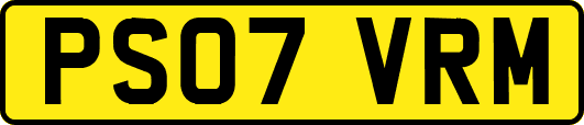 PS07VRM