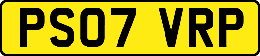 PS07VRP